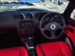 Daihatsu Copen 2004 года (UK)